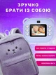 Детский фотоаппарат с моментальной печатью фотографий Teddy Фотокамера для детей мгновенной с термопечатью 12 мегапикселей и селфи HD Голубой + Подарок Карта памяти 32 GB - изображение 6
