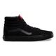 Кеды Vans Sk8-Hi Black VN000D5IBKA 46 - изображение 2