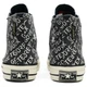 Кеди Converse Chuck 70 Gore-Tex Black/White 162347C 43 - зображення 2