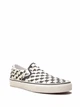 Кеды Vans Classic Slip-On Uv Ink Black/White Vn0A33Tb45R 36 - изображение 3
