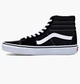 Кеды Vans Ua Comfy Cush Sk8-Hi Black VN0A3WMBVNE1 38.5 - изображение 1