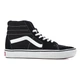 Кеды Vans Ua Comfy Cush Sk8-Hi Black VN0A3WMBVNE1 38.5 - изображение 3