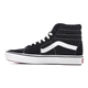 Кеды Vans Ua Comfy Cush Sk8-Hi Black VN0A3WMBVNE1 38.5 - изображение 4