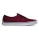 Кеди Vans Authentic Port Royale Bordo VN000QER5U8 36.5 - зображення 2