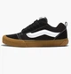 Кеди Vans Knu Skool Black VN0009QCB9M 40.5 - зображення 1