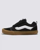 Кеди Vans Knu Skool Black VN0009QCB9M 40.5 - зображення 2