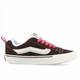 Кеди Vans Knu Skool Retro Color True Whit Clu Brown VN0009QCBF2 37 - зображення 2