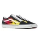 Кеди Vans Old Skool Flames Black VN0A38G1PHN1 45 - зображення 2
