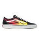 Кеди Vans Old Skool Flames Black VN0A38G1PHN1 45 - зображення 3