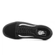 Кеди Vans Ua Old Skool B Black VN0A3WKT5WU1 40 - зображення 5
