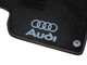 Коврики автомобильные ворс Audi Q5 2009-2016 черные кт 5шт AVTM - изображение 3