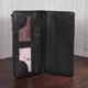 Кошелек Y-7767A-black Черный - изображение 6