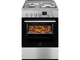 Плита кухонная Electrolux - LKM660222X - изображение 1