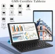 Планшет 10.1" Sebbe S22 6+6/128Gb 8 ядер Android 13 6000mAh Синий Б/В - изображение 3