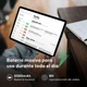Планшет 11" 2.5K DOOGEE T30 PRO 8/256Gb 8 ядер 4G 2-SIM Android 13 8580 mAh Серый - изображение 3