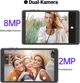 Планшет 8'' Vasoun L8 4+4/64Gb 4 ядра Android 13 5000 mAh Серый Б/В - изображение 2
