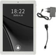 Планшет 10.1" PUSOKEI S12 3/64GB 4G 2-SIM 8 ядер Android 11 6000mAh Gold-white - зображення 4