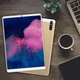 Планшет 10.1" PUSOKEI S12 3/64GB 4G 2-SIM 8 ядер Android 11 6000mAh Gold-white - зображення 5