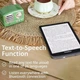 Електронна книга 7.8" PocketBook InkPad Color PB741 / 16ГБ / Wi-Fi / Bluetooth / Сенсорний екран (1404 × 1872) / Настроювана яскравість / Вологозахисть IPX8 / Moon Silver Б/В - зображення 4