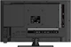 Телевізор 22" Reflexion LDDW220SB Full HD 60 Гц LED Smart TV DVD T2 Б/В g1 - зображення 3