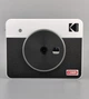 Фотокамера моментальной печати Kodak Mini Shot 3 Retro Black-gray Б/В - изображение 11
