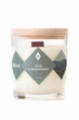 Ароматична свічка Turbota candles Дощ у Карпатах 145 г 9 см - зображення 1
