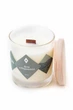 Ароматична свічка Turbota candles Дощ у Карпатах 145 г 9 см - зображення 2
