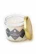 Ароматична свічка Turbota candles Дощ у Карпатах 90 г 5 см - изображение 2