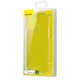 Чохол Baseus Simple Case для Iphone 13 Pro Max ARAJ000202 Колір Transparent - изображение 6