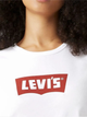 Футболка бавовняна жіноча Levi's Graphic Iconic A8802-0000 L Біла (5401157511411) - зображення 4