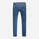 Jeansy męskie Ragular Fit Levi's 502 Taper 29507-0555 33-36 Granatowe (5400816870678) - obraz 5