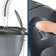 Фільтр-глечик для жорсткої води Brita Marella XL 3,5 л Чорний + картриджі 5 шт - зображення 2