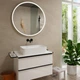 Наружная часть смесителя Hansgrohe Tecturis S 73351670 - изображение 3