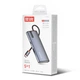 Док-станция ColorWay USB-C 5-в-1 Type C PD 100W/USB3.0х3/HDMI 4К (CW-HUB01) - изображение 17