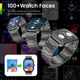 Смарт-часы Amazfit Pop 3S Metal Black - изображение 5