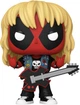 Фигурка Фанко Дедпул Хэви Метал №1343 Marvel Heavy Metal Deadpool Funko 76078 - зображення 1