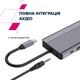 USB-хаб Canyon 13-в-1 4K USB-C DS-16 (CNS-TDS16) - зображення 7