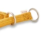 Ошейник канат для собак Wolters K2-Rope Programme 40 см / 9 мм Желтый (20426) - изображение 3