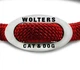 Ошейник канат для собак Wolters K2-Rope Programme 40 см / 9 мм Красный (20911) - изображение 2