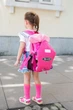 Рюкзак Micro Kids для переноски роликов Розовый pink (bm4213) - изображение 2