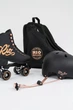 Сумка для роликов Rio Roller Rose Bag black (bm4218) - изображение 6