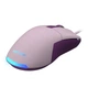 Геймерська миша з сенсором PixArt 3327 HATOR Pulsar 2 USB Lilac (HTM-514) - зображення 3