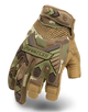 Перчатки тактические Ironclad Tactical Trigger Impact Glove Camo XL - изображение 1