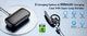 Беспроводная bluetooth гарнитура G9 с функцией двойного шумоподавления и зарядным кейсом - изображение 5