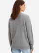 Джемпер мужской Levi's Original Hm A4320-0000 L Серый (5401105322410) - изображение 2