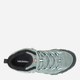 Buty trekkingowe damskie gore tex Merrell J036306 39 (8.5US) Szare (194713959783) - obraz 3