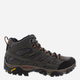 Чоловічі черевики для трекінгу з Gore-Tex Merrell J06059 41.5 (8US) Сірі (720026510610) - зображення 1