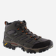 Чоловічі черевики для трекінгу з Gore-Tex Merrell J06059 41.5 (8US) Сірі (720026510610) - зображення 4