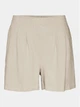 Шорты VERO MODA 10279694П M бежевый - изображение 2