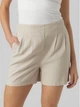 Шорты VERO MODA 10279694П M бежевый - изображение 4